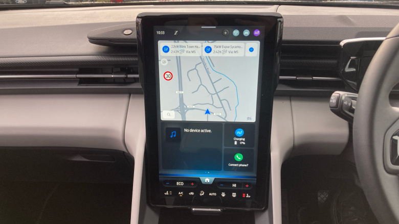 Ford Capri 210kW Premium 77kWh 5dr Auto Electric Estate